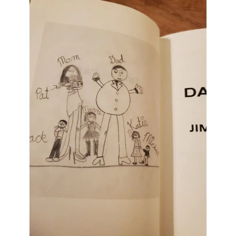 Jim Gaffigan Dad is Fat‎ Comedy Book Hardcover